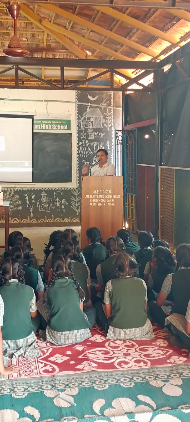 Robo AI Workshop Lanja42 Kolhapur